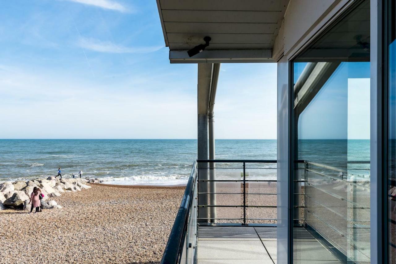 Amazing Beach Apartment Ленсінг Екстер'єр фото